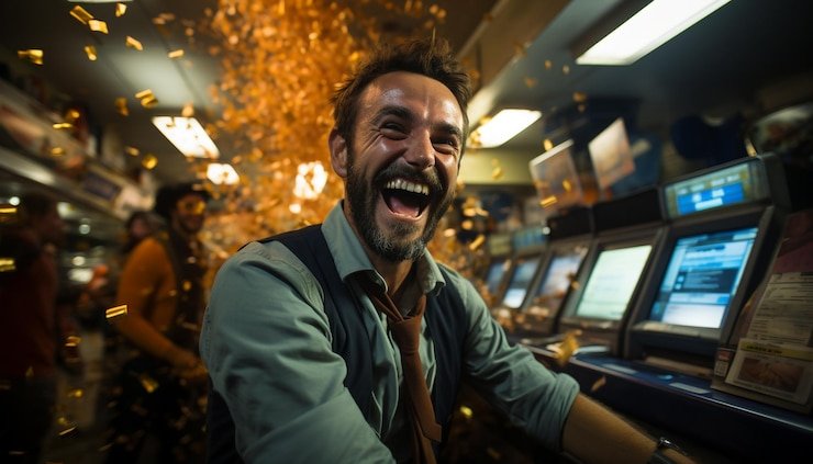 Antarmuka permainan Free Bet Blackjack dengan opsi taruhan gratis yang jelas
